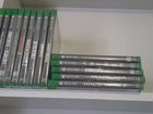 Xbox One 14 дисков объявление продам