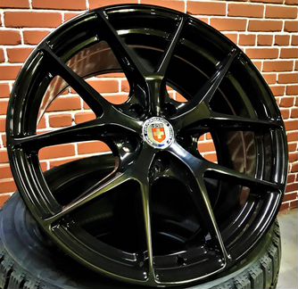 Диски р18 5 114 3 LS HRE для Toyota