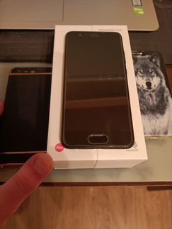Huawei p10 Black 4/32gb