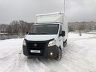 ГАЗ ГАЗель Next 2.8 МТ, 2019, 144 600 км