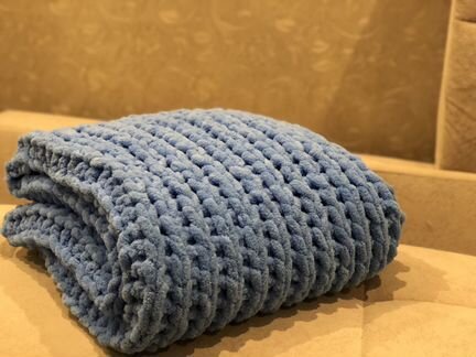 Плед на заказ