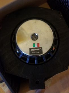 Audio Development AD W600 neo