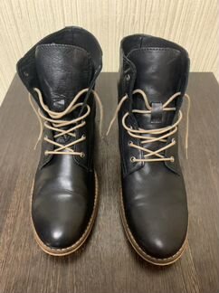 Осенние ботинки Mustang