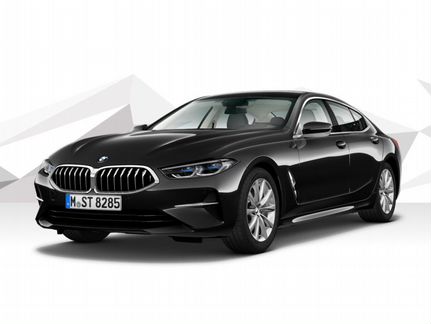 BMW 8 серия Gran Coupe 3.0 AT, 2020