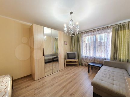 1-к квартира, 38 м², 7/12 эт.