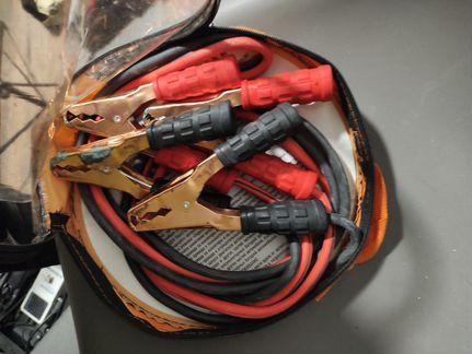 Пусковые провода для автомобилей (прикуриватели)