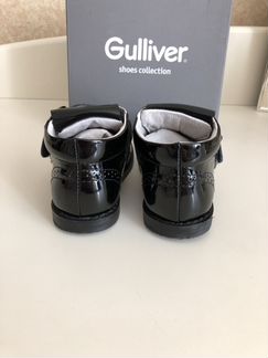 Ботинки Gulliver,размер 23