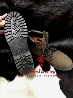 Timberland ботинки демисезон (все размеры)