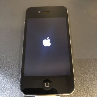 iPhone 4s 16gb в рабочем состоянии