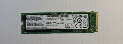 Samsung ssd m.2 256gb