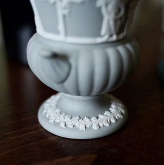Wedgwood редкая вазочка Олимпия, Англия