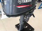 Лодочный мотор Yamaha 5 витрина объявление продам