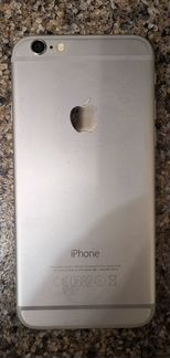 iPhone 6 серый 16 гб