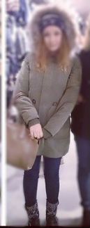 Куртка зимняя / межсезонная