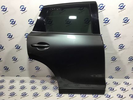 Дверь задняя правая Mazda CX-5 KF 2017-н.в