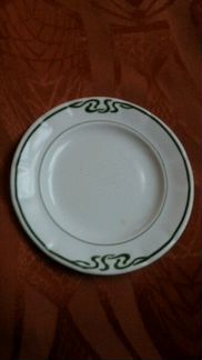 Десертная тарелка Гарднер 20-х годов прошлого века