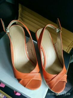 Босоножки 38 размер