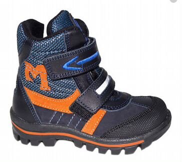 Ботинки демисезонные Minimen р.22