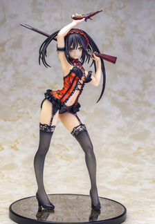 Tokisaki kurumi