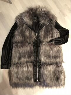 Куртка меховая женская guess