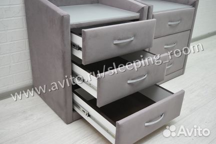 Тумбы прикроватные Элма 2 шт