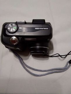 Фотоаппарат Nikon Coolpix 4300