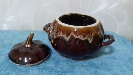 Горшочки керамические