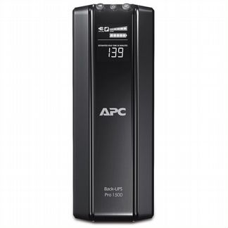 Ибп APC BR1500GI Back-UPS Pro + BR24BPG