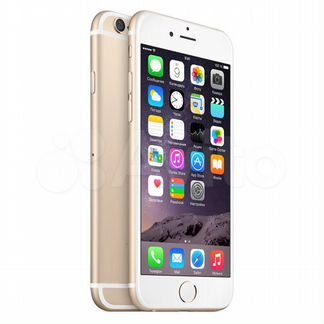 iPhone 6 Plus 16Gb Gold