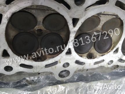 Головка блока Honda k24w1