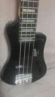 Hofner travel bass