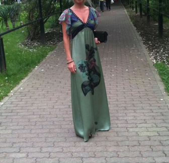 Платье