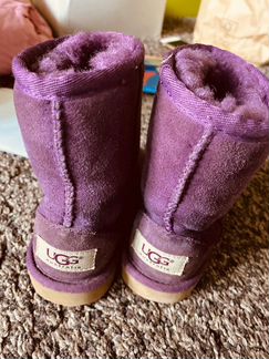Сапоги Ugg