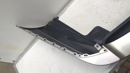 Бампер задний Land Rover Range Rover Vogue 4