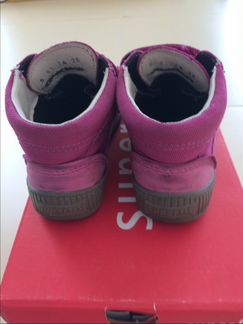 Ботиночки Superfit с goretex