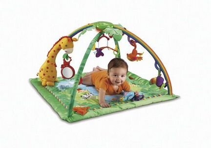 Развивающий коврик Fisher Price