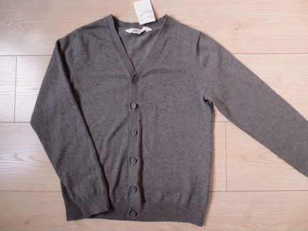 Кардиган тонкий H&M, р.152, новый