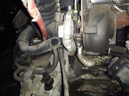 Турбина Hyundai D4FA