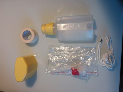 Medela система дополнительного кормления