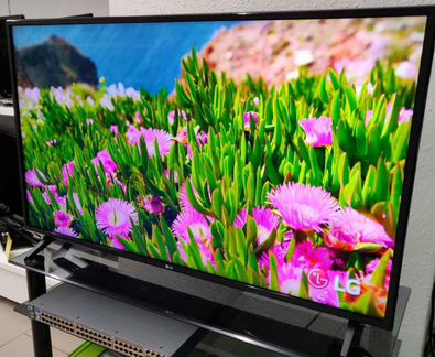 Телевизор LG 43UK6200