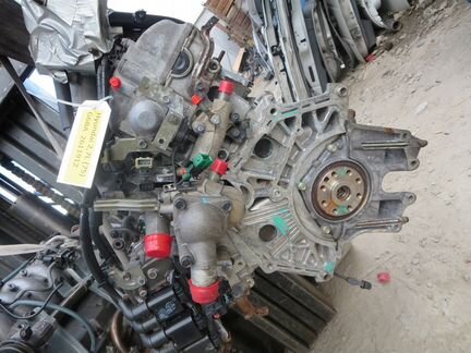 Двигатель для Хундай Купе 2.7 G6BA