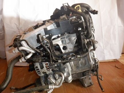 Двигатель Мотор Двс Мерседес C207 E M274920