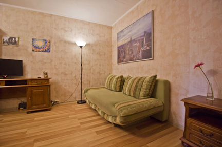 1-к квартира, 35 м², 2/12 эт.