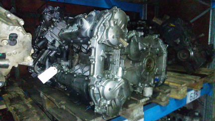 Двс на Ниссан VQ37 3.7 литра