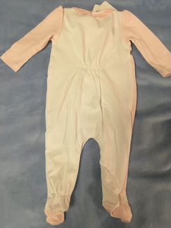 Новые ползунки - боди с бирками