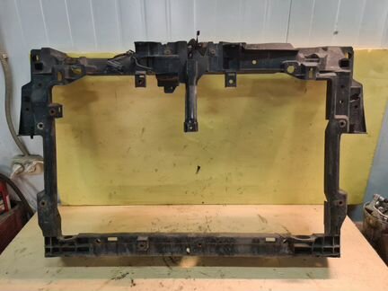 Передняя панель Mazda Cx-7