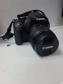 Зеркальный фотоаппарат Canon DS126311 кгн05