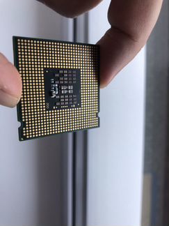 Процессоры intel 4 и 2 ядра socket775