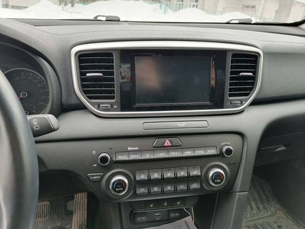 KIA Sportage 2.4 AT, 2019, 23 400 км