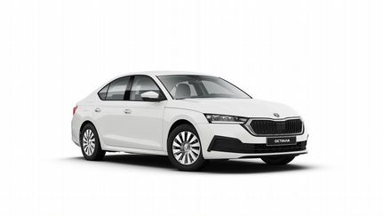 Skoda Octavia 1.4 МТ, 2020